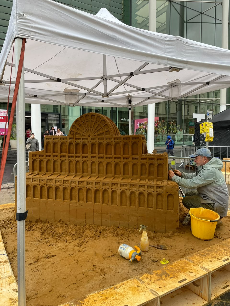Exhibition Road Festival Volunteering
